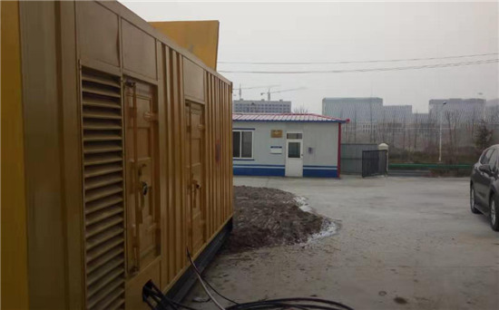 海林发电机组电缆选型核心注意事项