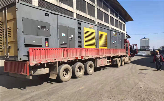 海林200KW发电机组适配电缆规格选型指南
