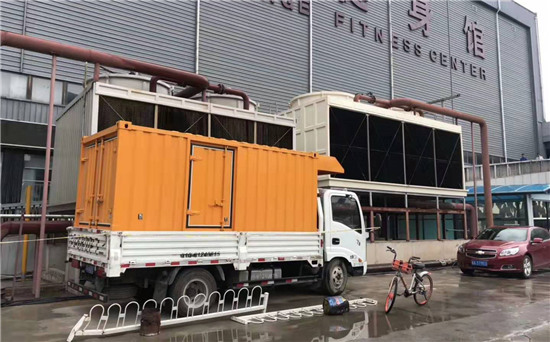 海林300KW发电机组适配电缆规格选型指南