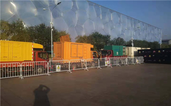 海林400KW发电机组适配电缆规格选型指南